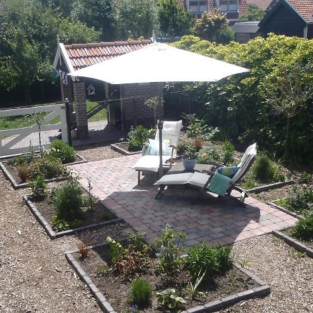 Boutique Apartment In Ritthem With Terrace 외부 사진