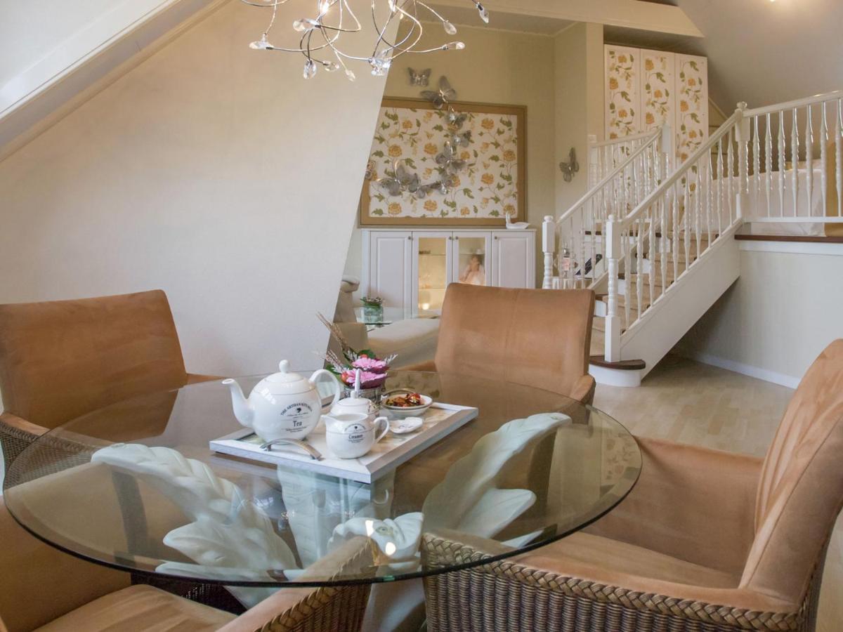 Boutique Apartment In Ritthem With Terrace 외부 사진