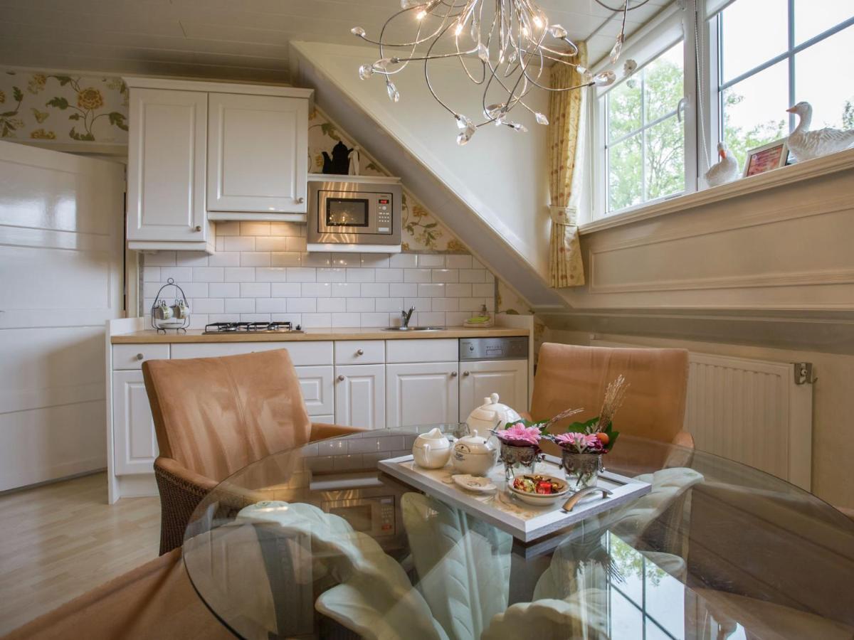 Boutique Apartment In Ritthem With Terrace 외부 사진