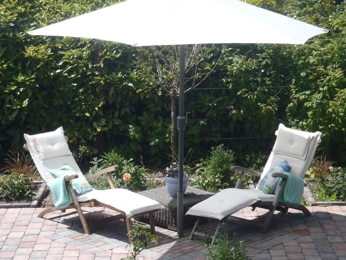 Boutique Apartment In Ritthem With Terrace 외부 사진